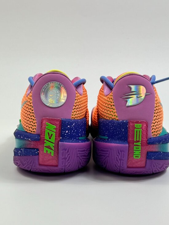 Nike Air Zoom GT Cut x Dylan Harper \'Tri State\' CZ0175-800 Basketball size 9